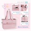 Fasrom Breast Pump Bag Compatible with Spectra S1 S2, Pumping