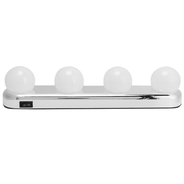 Hilitand Luz de Maquillaje LED, Luces de Maquillaje LED Portátiles,