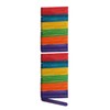 Glorex 6 Birch Wood Craft Ice Sticks, 6,5 cm