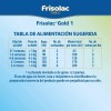 Leche De Fórmula En Polvo Frisolac Gold 1 En Lata