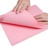 A4 Colour Paper Cardstock Pink Card Paper 215gms 50sheets (Pink)