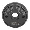 Angle Grinder Flange Nut Self Locking M14 45mm 40Cr Quick