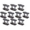 T8f Chain Master Link - 10 Piece Steel Connectors Lightweight