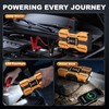 Nuynix Jump Starter with Air Compressor, 3000A Portable Car Battery