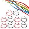 5 Sets Banana Test Lead Testing Cable Female to Female