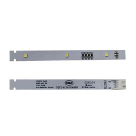 Freezer Refrigerators LED Light Board BCD-450W 261WK CQC14134104969 E56334 Refrigerator LED Light Direct Replace Replacement Accessories