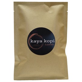 Premium Kopi Luwak From Indonesia Wild Palm Civets Arabica Coffee Beans (200 Grams)