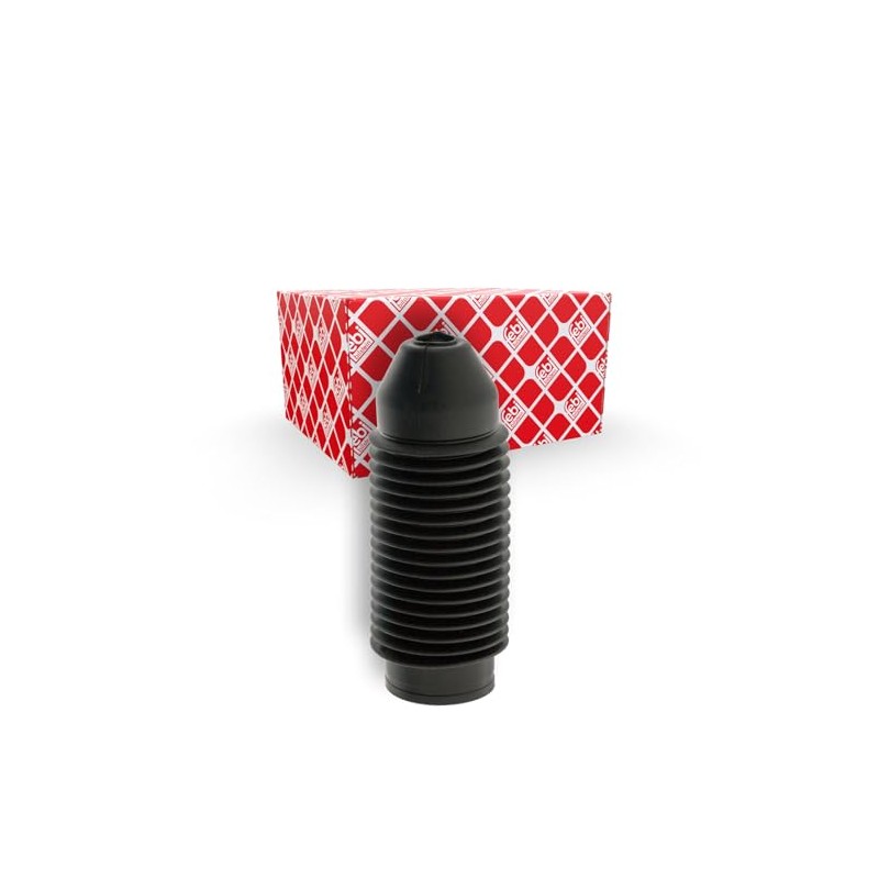 Febi Bilstein Protective Cap/Bellow, Shock Absorber Front Axle on Both