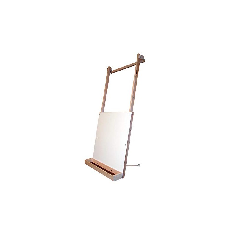 Beka Hanging Easel with Wood Art Tray