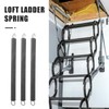 Hemobllo Loft Ladder Spring Set 3 Pieces Loft Ladder Spring