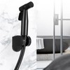 G1/2 Thread Bidet Sprayer Set Stainless Steel Bathroom Toilet Bidet