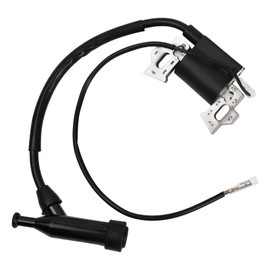 Volumoon Lawn Mower Ignition Coil, Engine Ignition Coil, Plastic Ignition Coil, Electronic Ignition Coils, Solid State Module, Ignition Coil Replacement, Ignition Coil Replacement Motor Coil, for