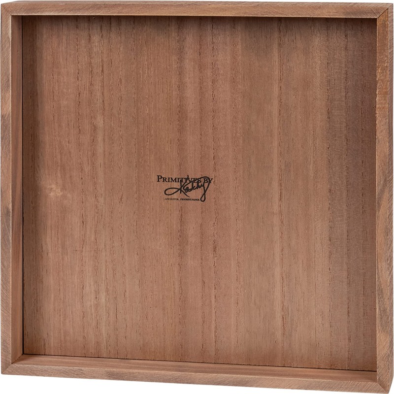 Primitives by Kathy Green Florals Home Décor Sign