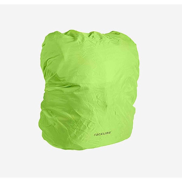 Racktime Unisex – Adult's Vida/Heda Bicycle Handlebar Bag, Green, 1 Size