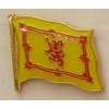 Pin Anstecker Flagge Fahne Schottland Royal Steward Flaggenpin Badge Button