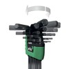 36503 Torx MagicSpring® Allen Wrench Set in ErgoStar Holder 13-Piece