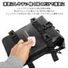 Motorcycle Frame Crash Bar Bag, 4L Waterproof Motor Saddle Pannier