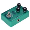 Dolamo D-12 Overdrive Guitar Effect Pedal with Treble Gain Volume