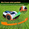 Edge Protection for Segway Navimow Robotic Lawnmower i105e & i108e