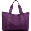 Jotml Tote Bag, 6 Colors, Large Capacity, Nylon, 2-Way, Shoulder