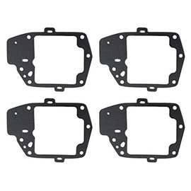 RW 0121-034 Carburetor Float Bowl Chamber Gasket (Set of 4) Compatible with Honda 75-79 Goldwing 1000