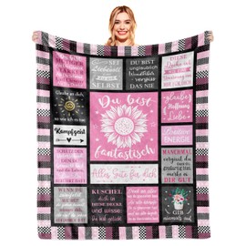 Get Well Soon Gifts for Women, Get Well Gifts, Cheer Up Gifts, Sometimes You Forget That You Are Great, Gifts Get Well Soon for Women, Men, Children, Blanket 150 x 130 cm