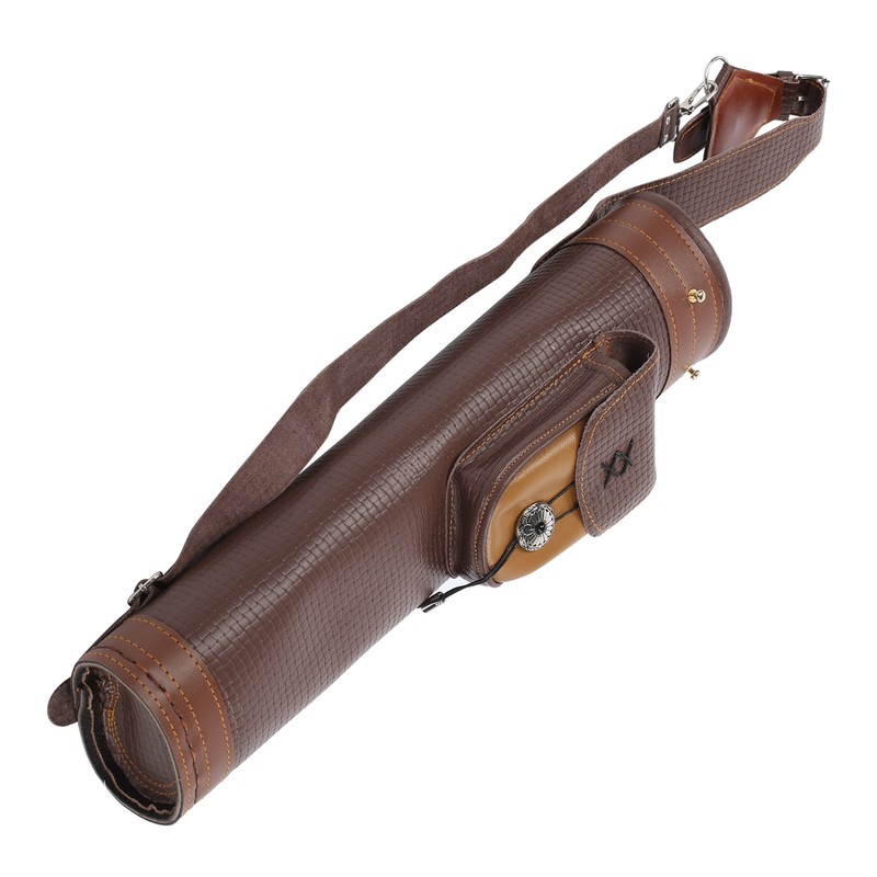 Shoulder Back Quiver Outdoor Archery Arrow Holder Portable Hunting Shoulder