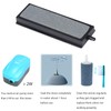 Pawfly 4 Inch Air Stone Grey Mineral Bubble Stone Bar