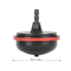 5Pcs Carburetor Carb Primer Bulb Fit for Snowblowers 793382 790221