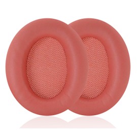 NC35 replacement ear pads compatible with Srhyphm Version NC25/Version NC35 headphones Akkiv replacement ear pads are made of protein leather and memory foam (pink)