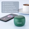 LEICEX Small Bluetooth Speaker Portable Speakers-Mini Wireless Speaker with HiFi