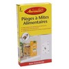 Aeroxon Fast Action Food Trap - Ideal for Kitchen or Storage - Attractive (2 x 2 = 4 Traps)