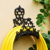Decorative Garden Hose Holder, Hose Hanger, Heavy Duty Cast Iron