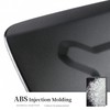 Hoolcar Gas Cap Fuel Filler Door Gas Tank Cap Trim