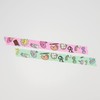 Lindsay Braman Studios Doodled Mental Wellness Washi Tape Set, 2