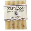ZUM Lavender Goat Milk Soap Bar, 3 OZ