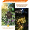 90 LED Solar Watering Can with Lights Waterproof Large Hanging