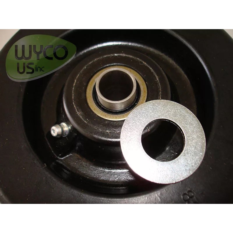 Wheels 6" DECK WHEEL FOR NEW HOLLAND 914A SERIES, 60"