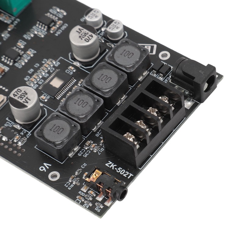 TPA3116D2 HIFI Bluetooth Power Amplifier Board 50W and 50W Dual