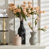 Fake Flowers in Vase for Centerpieces, Faux Flowers in Modern