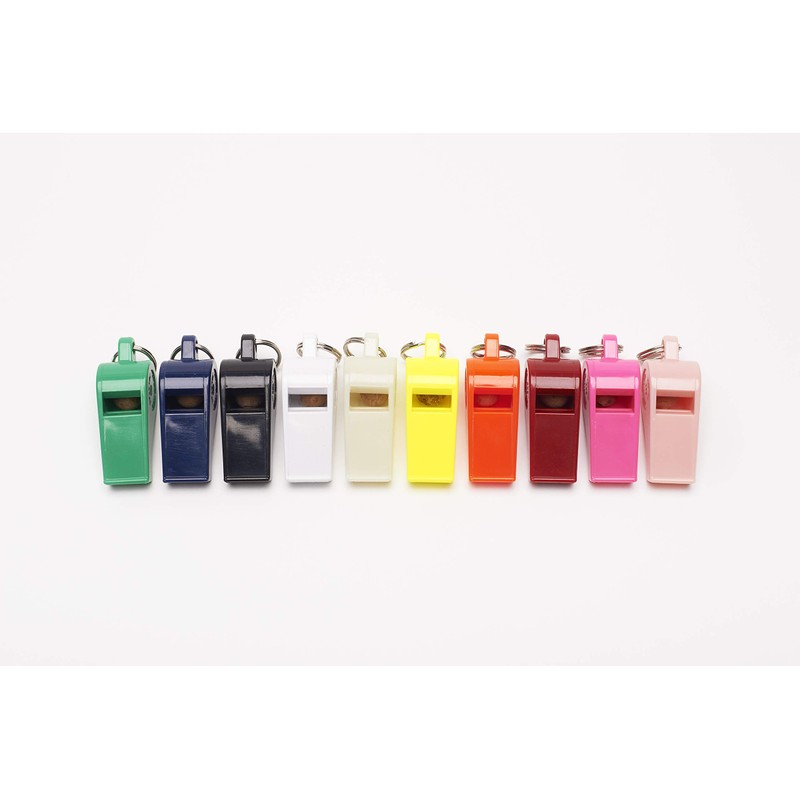 ACME Genuine No. 660 Thunderer BPA Free Plastic Whistle. Professional