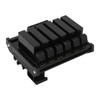 6 Channel DC to AC Solid State Relay 3‑32VDC Input