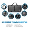 bago Holdall Bags for Men & Women - 100L Spaciously