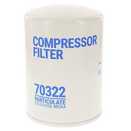Industrial Service Solutions Aftermarket Sullivan Palatek 00520-012 Spin-On Oil Filter | Replacement Part | Compressor Lube Filter | for Compressed Air Equipment and Systems