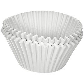 IBILI CAPSULA Madalena Redonda UDS 8X4,50, Stainless Steel, weiß, 8 x 4.5 x 8 cm, Einheiten