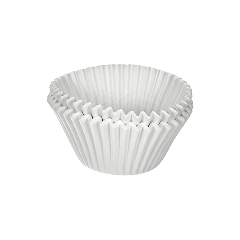 IBILI CAPSULA Madalena Redonda UDS 8X4,50, Stainless Steel, weiß, 8