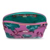Oilily Peony Cosmetic Bag Violet, Violet