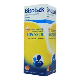 Bisolsek Jarabe 10 Mg/5 Ml, 1 Frasco 120 Ml + Vaso Dosificador