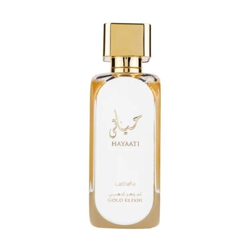 Lattafa Perfumes | Hayaati Gold Elixir - Unisex fragrance -