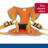 Coastal Pet Comfort Soft Reflective Wrap Adjustable Dog Harness -